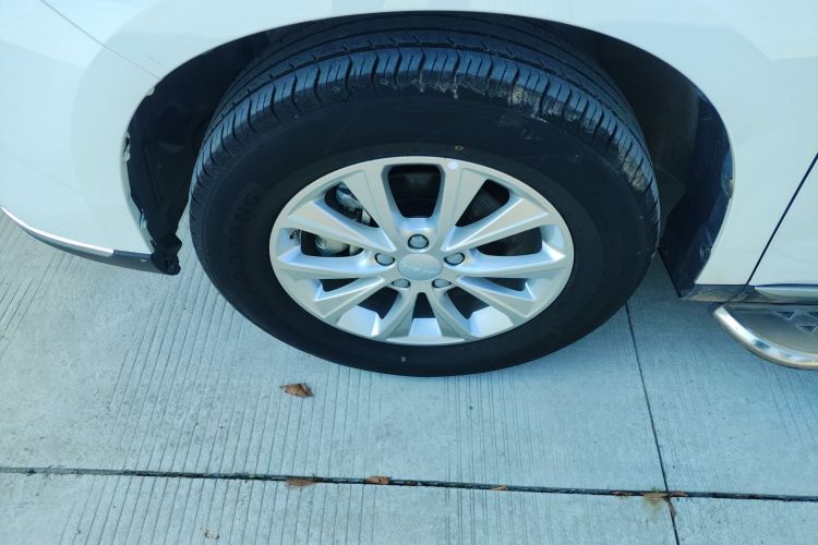 哈弗M6 2021款 PLUS 1.5T DCT豪华智联型车身外观6007