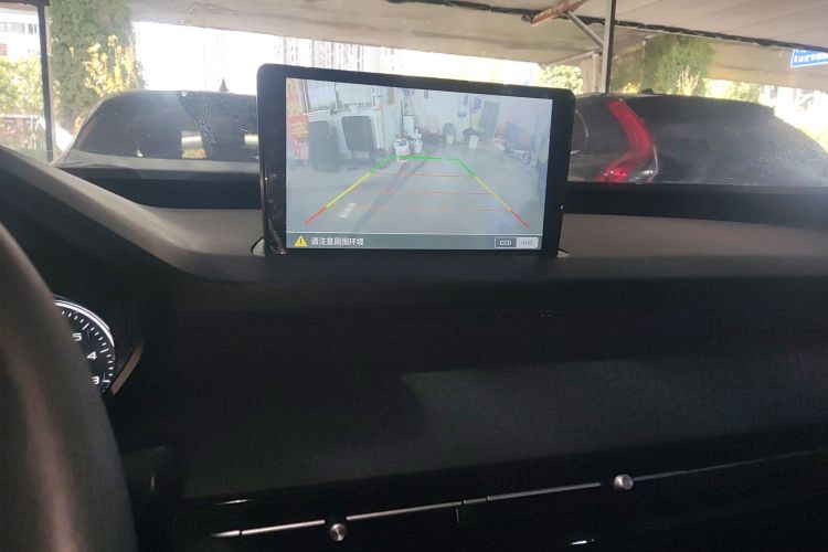 五菱汽车 五菱星驰 2022款 1.5L 手动自由型局部细节16