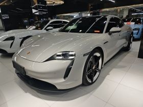 保时捷 2022款 Taycan