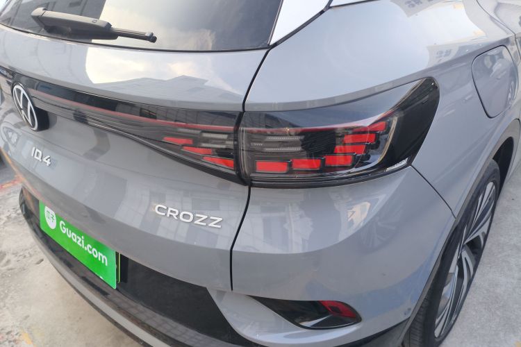 大众 ID.4 CROZZ 2024款 PRIME车身外观9