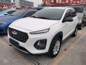 奇瑞 瑞虎3X 2021款 改款 钻石版 1.5L 手动2克拉