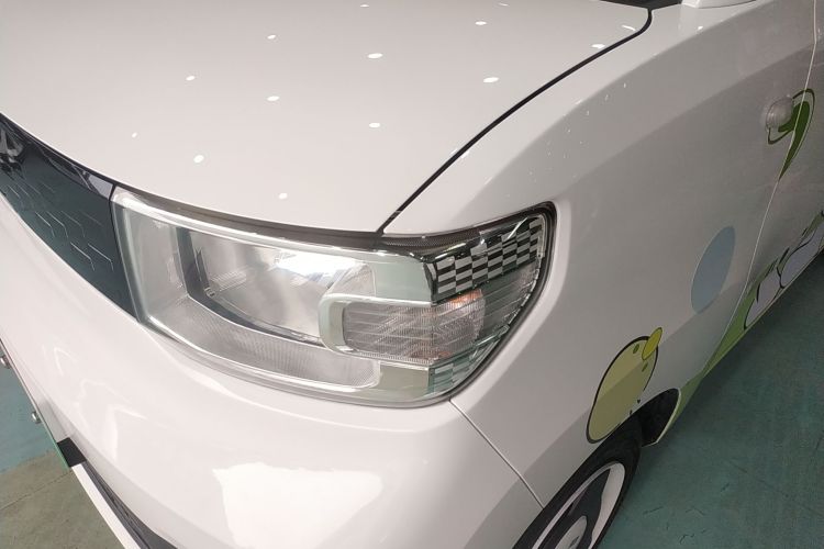 五菱汽车 宏光MINIEV 2022款 轻松款 三元锂局部细节36