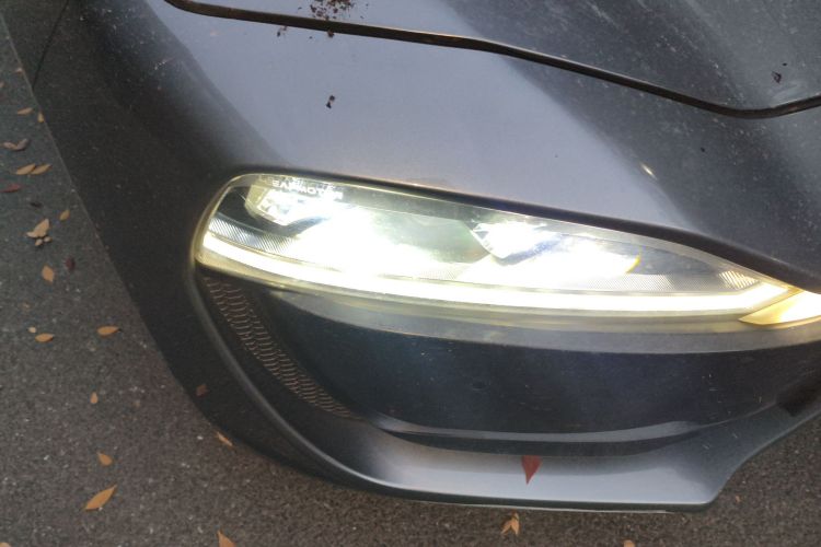 零跑汽车 零跑S01 2020款 460 标准版车身外观8