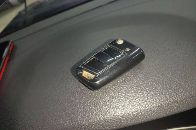 大众 朗逸 2023款 300TSI DSG星空领先版中控内饰11