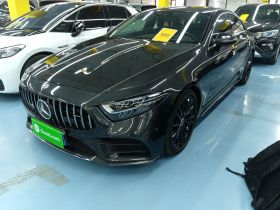 奔驰CLS 2021款 CLS 300 动感型