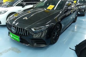 奔驰CLS 2021款 CLS 300 动感型