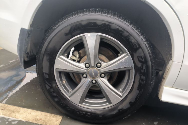 哈弗H6 2015款 升级版 1.5T 手动两驱精英型车身外观6008