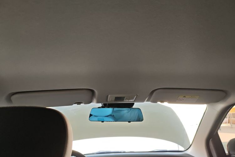 长安启源 长安Lumin 2022款 210km 香甜款局部细节22