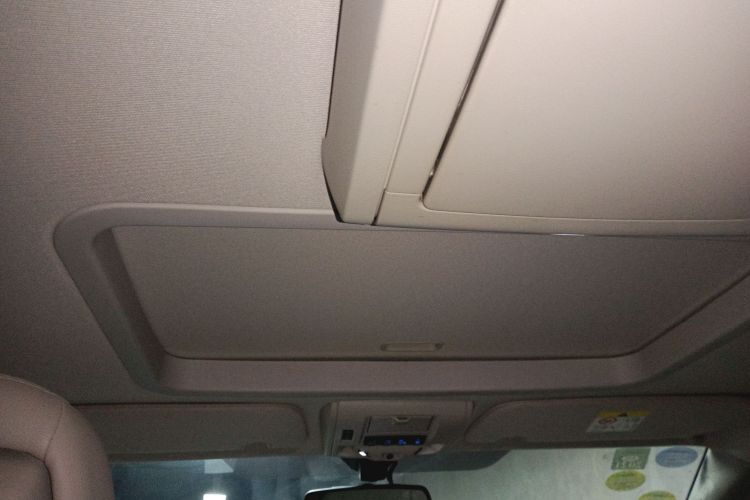 克莱斯勒 大捷龙(进口) 2014款 3.6L 舒适版中控内饰22