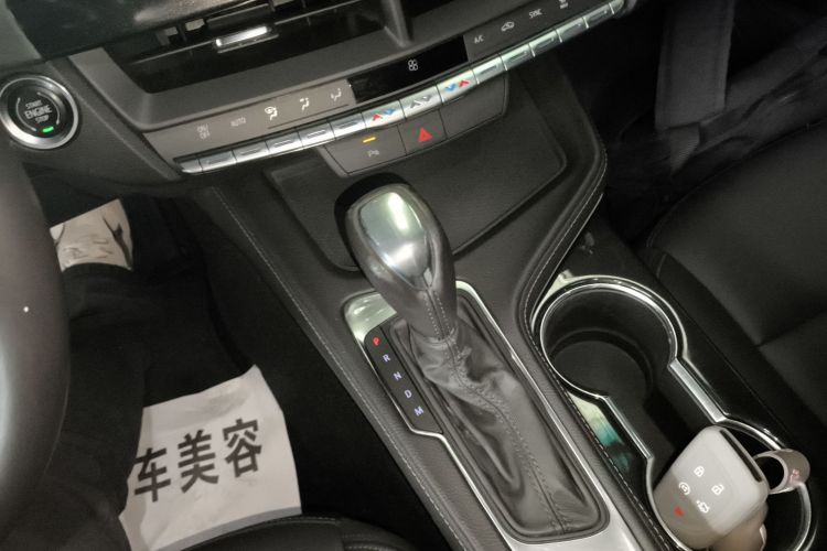 凯迪拉克CT4 2021款 28T 风尚型局部细节18