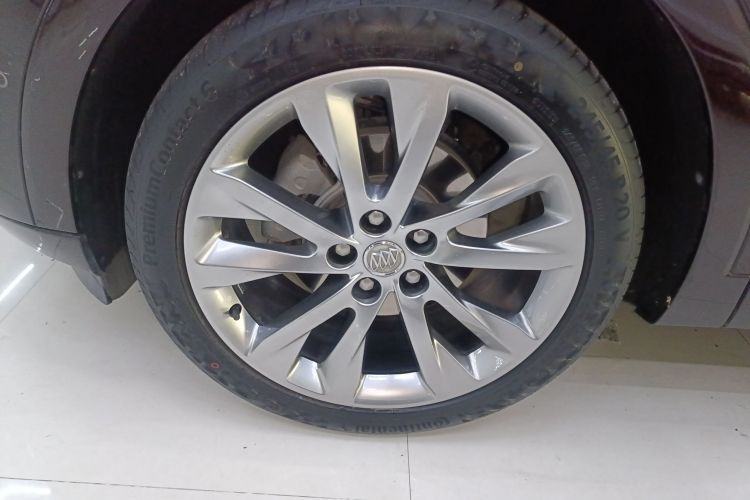 别克 2020款 昂科威S 652T 四驱Avenir艾维亚车身外观6007