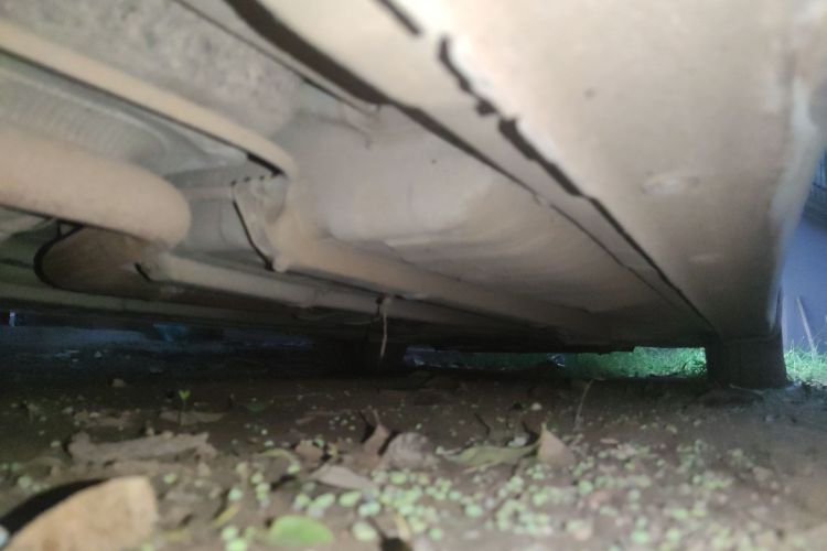 现代 朗动 2012款 1.6L 自动领先型局部细节9001