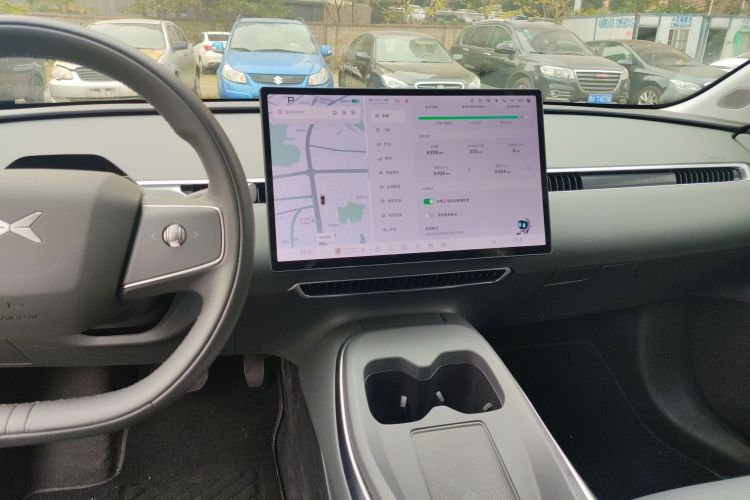 小鹏MONA M03 2024款 620 超长续航局部细节16