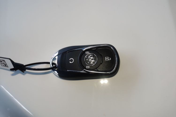 别克 微蓝6 2024款 450km 越享版 PLUS中控内饰11