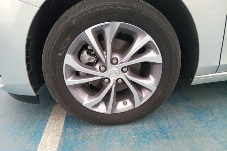 别克 威朗 2023款 Pro 乐享版车身外观6007