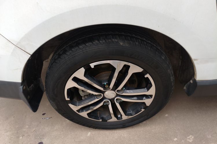 比速汽车 比速M3 2017款 1.5L 豪华型车身外观6008