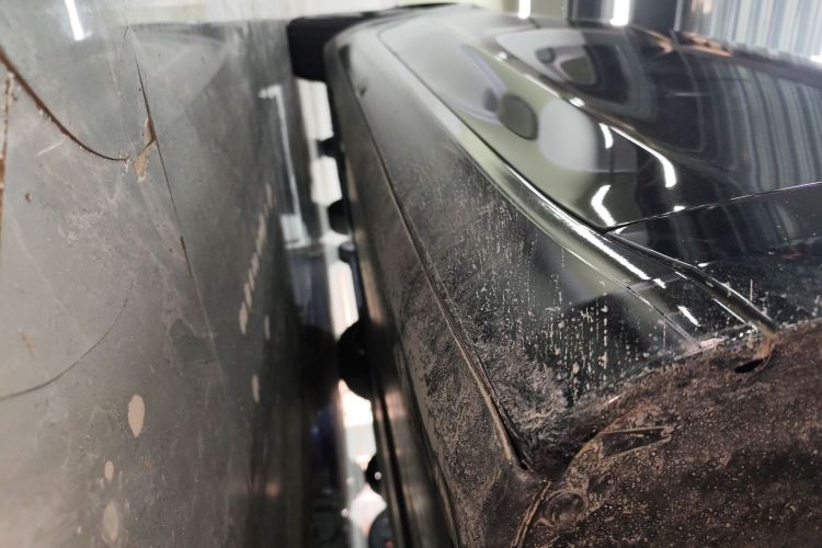 特斯拉 Model 3 2020款 标准续航后驱升级版局部细节9001