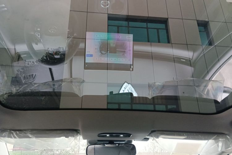 丰田bZ5 2025款 550 PRO智行版局部细节22