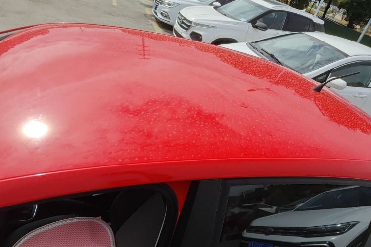 大众 Polo 2016款 1.4L 自动风尚型局部细节57