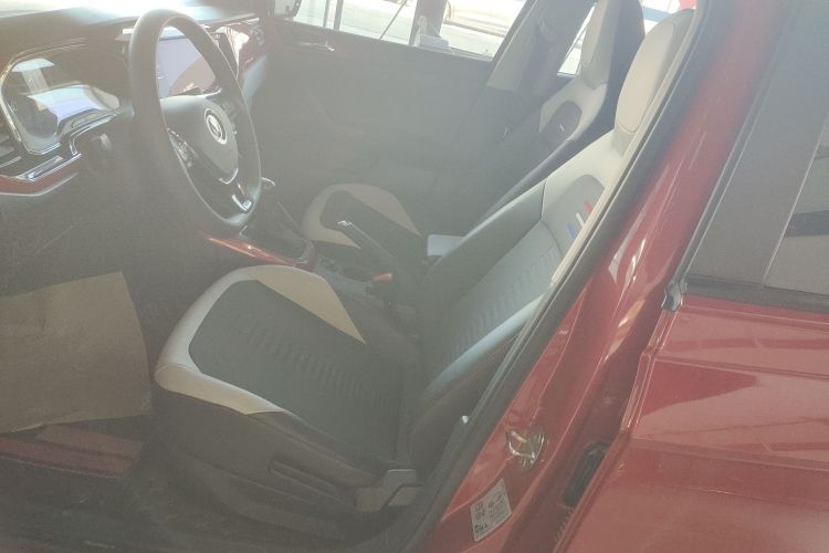 大众 Polo 2021款 Plus 1.5L 自动炫彩科技版中控内饰19