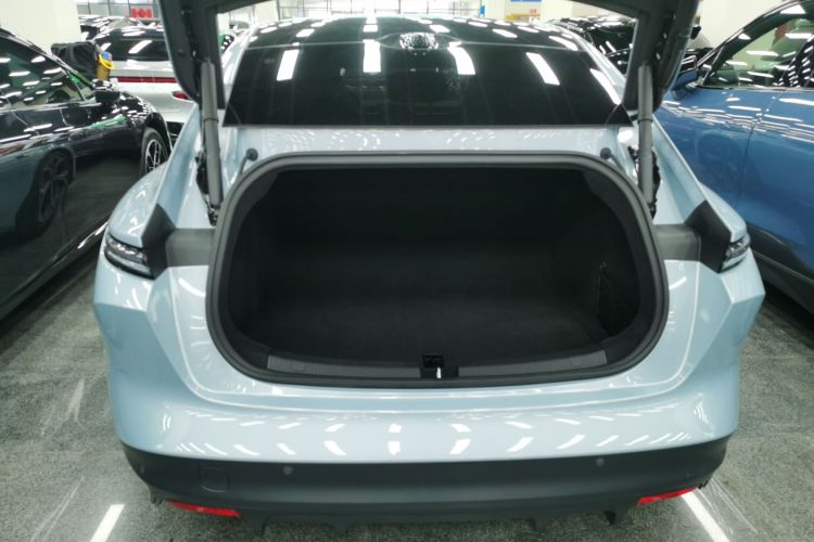 蔚来ET5 2024款 75kWh局部细节23