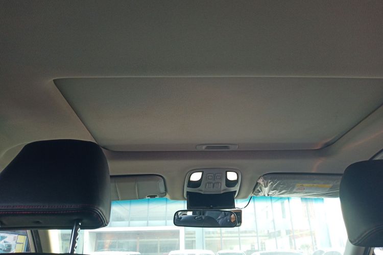 江汽集团 瑞风S7 2017款 1.5T 自动豪华型中控内饰22