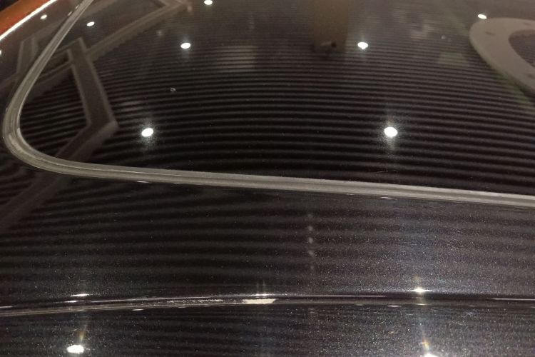 宝马5系 2020款 530Li 领先型 豪华套装局部细节57