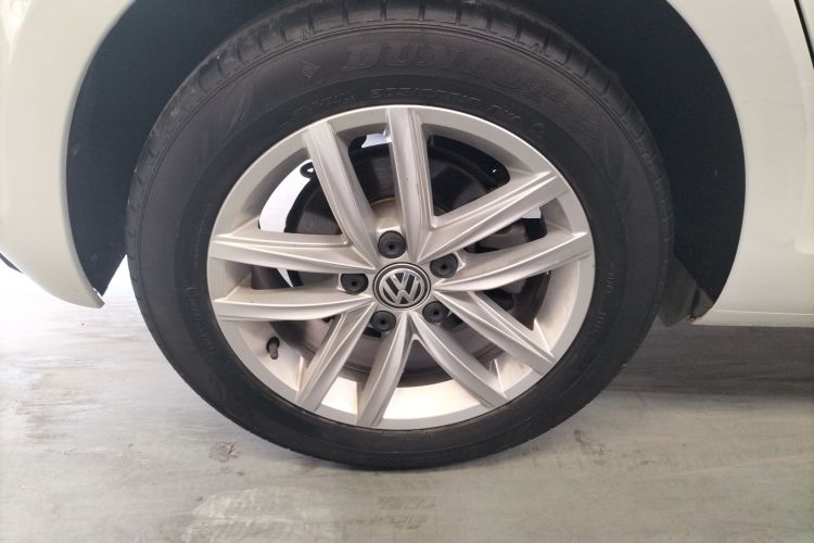 大众 高尔夫 2019款 280TSI DSG舒适型 国VI车身外观6008