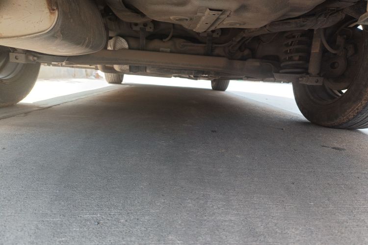 雪佛兰 科沃兹 2018款 320 自动欣享天窗版局部细节9009