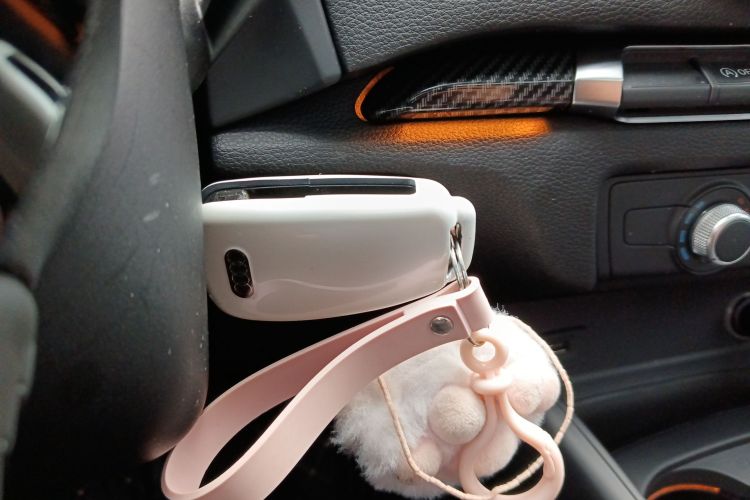 奥迪A3 2020款 改款 Limousine 35 TFSI 进取型 国VI中控内饰11