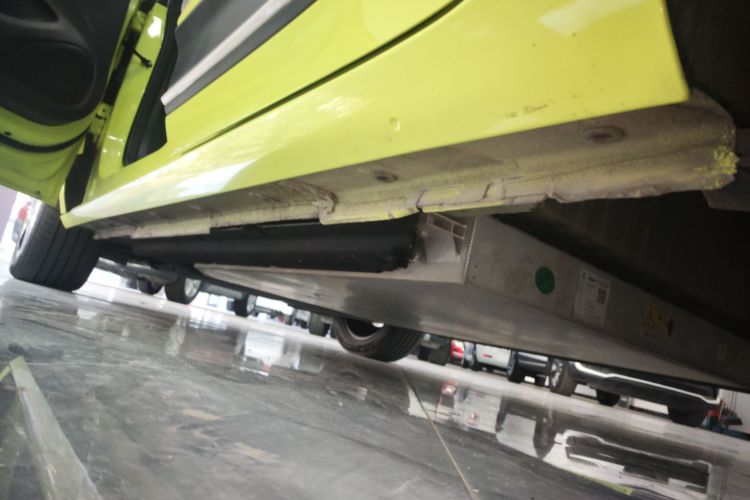 东风纳米 纳米01 2024款 330 Plus智+局部细节9002