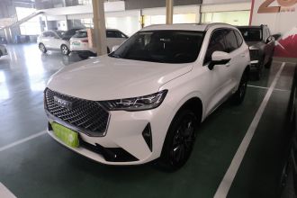 哈弗H6 2022款 第三代 1.5T DHT