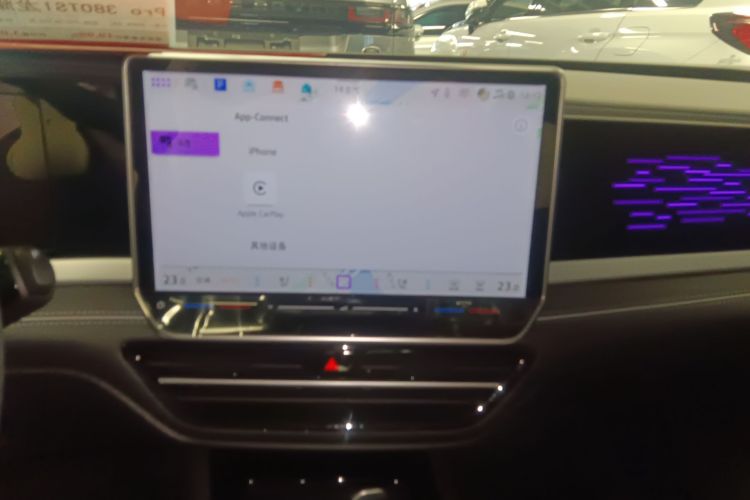 大众 帕萨特 2025款 Pro 380TSI 龙耀版局部细节16