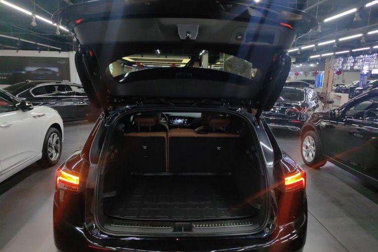 别克 2020款 昂科威S 652T 两驱限量S运动版局部细节23