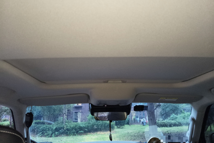 坦克300 2021款 越野版 2.0T 征服者局部细节22