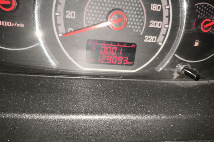 五菱汽车 五菱征程 2015款 1.8L舒适型LJ479QE2中控内饰15