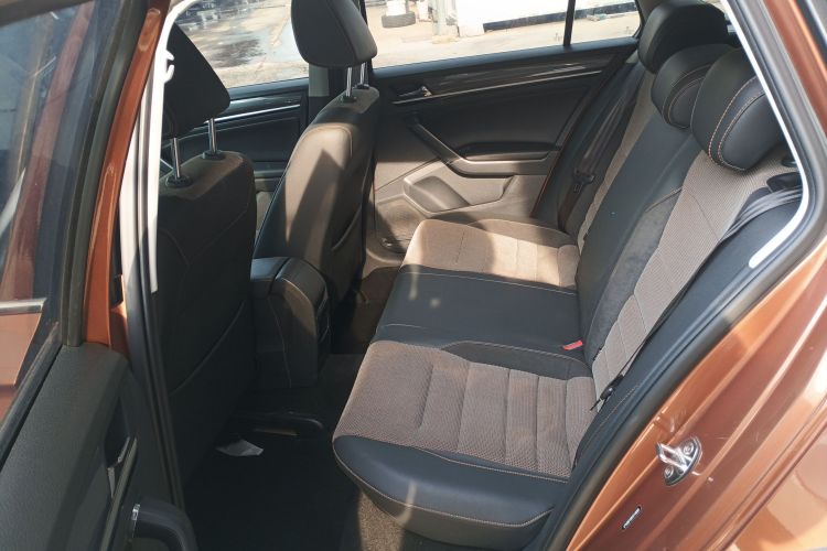 大众 C-TREK蔚领 2017款 1.6L 自动舒适型中控内饰7004