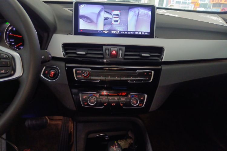 宝马X1 2019款 sDrive20Li 领先型局部细节16