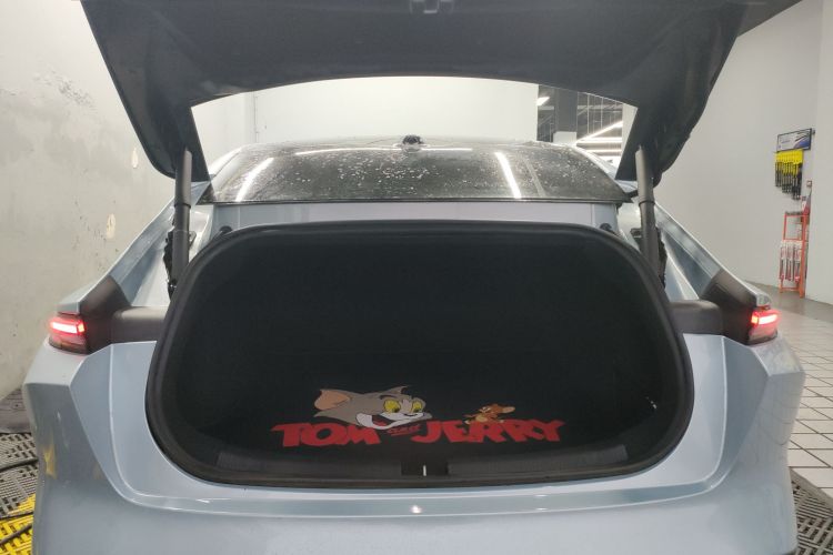 蔚来ET5 2022款 75kWh局部细节23