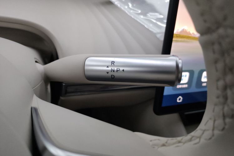 鸿蒙智行 智界R7 2024款 纯电 802km Max中控内饰18