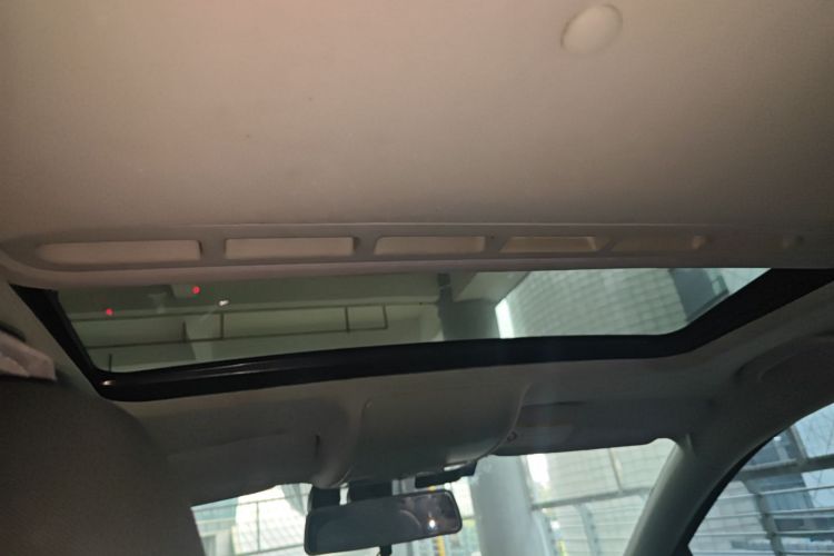 大众 2014款 1.6L Cross Polo 自动中控内饰22