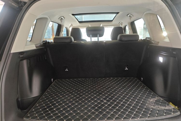 哈弗大狗 2024款 1.5T DCT边牧版机舱底盘23