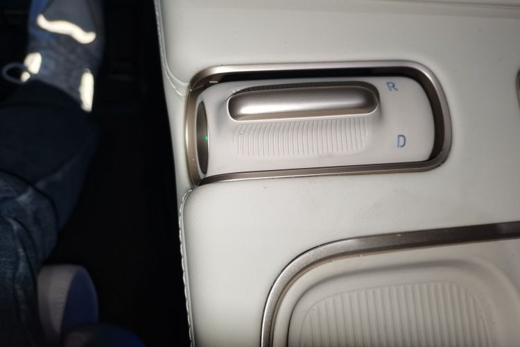 蔚来ES6 2024款 75kWh局部细节18