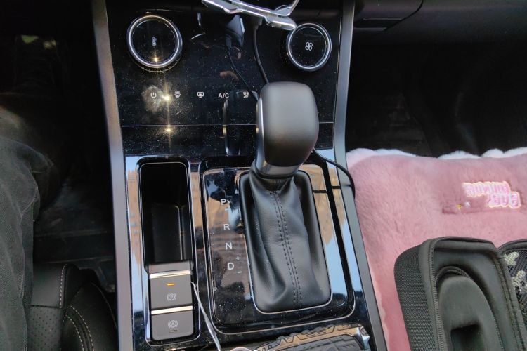 奇瑞 瑞虎5x 2025款 1.5L CVT卓越版中控内饰18