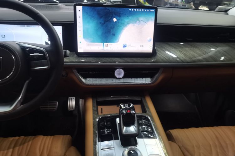 坦克500新能源 2023款 Hi4-T中控内饰16