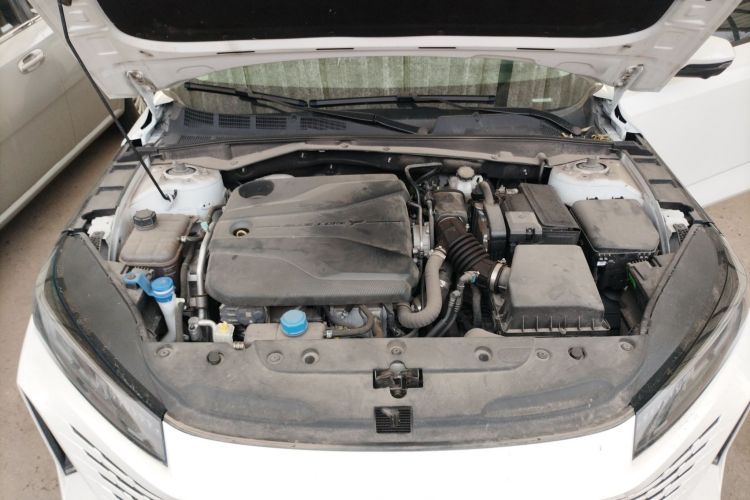 长安 逸达 2023款 蓝鲸NE 1.5T GDI DCT尊享型局部细节24