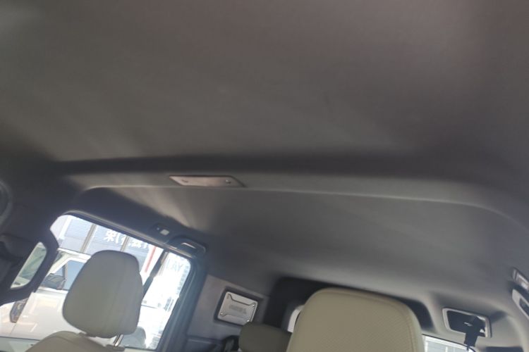 奇瑞iCAR V23 2025款 501四驱智驾版局部细节22