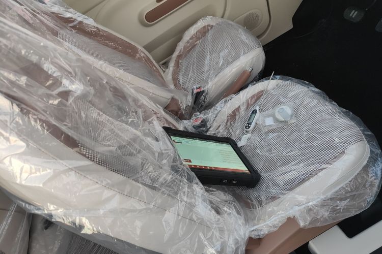 奔腾小马 2026款 222km 萌趣马 Plus局部细节41