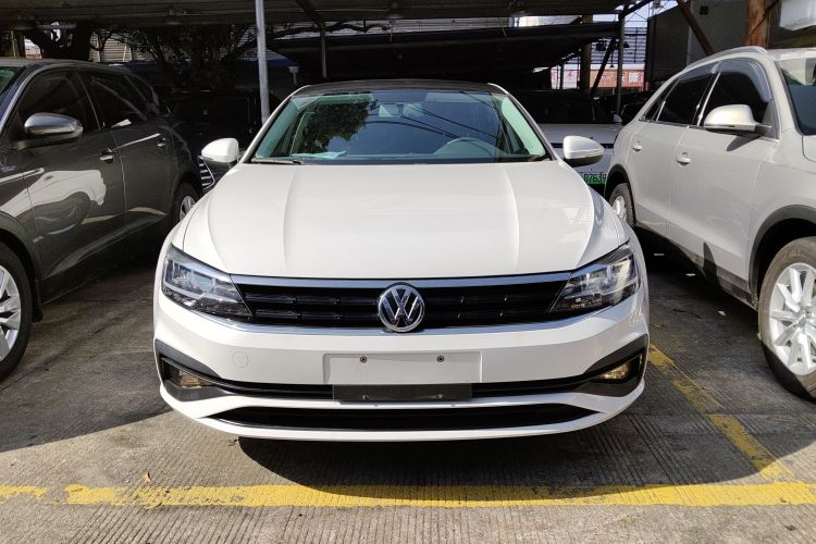 大众 凌渡 2019款 230TSI DSG风尚版 国VI车身外观2