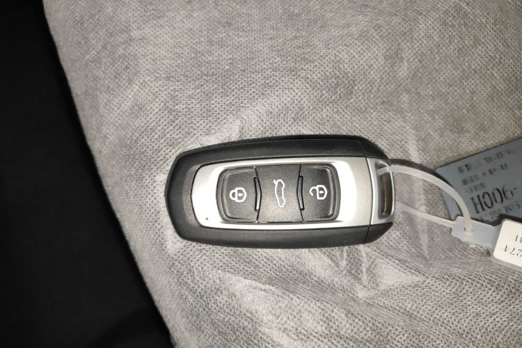 吉利银河 2024款 熊猫mini 200km 耐力熊中控内饰11